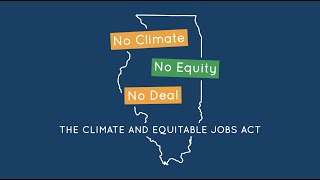 TRAILER: No Climate. No Equity. No Deal. The Climate and Equitable Jobs Act.