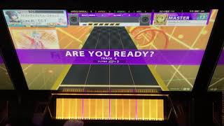 【CHUNITHM CRYSTAL】Garakuta Doll Play AJC