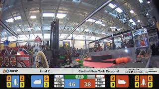 Final 2 - 2019 Central New York Regional