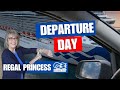 Princess REGAL PRINCESS Embarkation Day from GALVESTON: Tips & Must-Dos