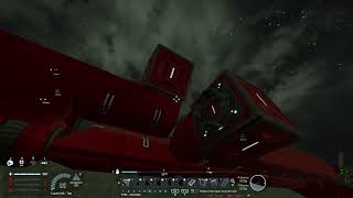 Easy Dual Hinge Door With Connection Method | Space Engineers