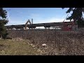 sb i 75 over sexton kilfoil drain driving pile at south abutment 1 timelapse