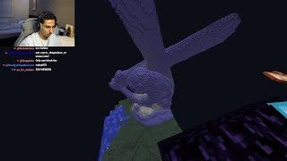 Donut SMP Live | Rating your Minecraft Statues for $3 BILLION