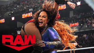 Nia Jax lays waste to Liv Morgan and Becky Lynch: Raw highlights, March 4, 2024