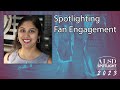 Why you should enter ALSD Spotlight with Uma Srivastava