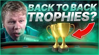 Playing for 1ST in the $530 Marathon - DOUBLE FT & $10,000+ CASHES