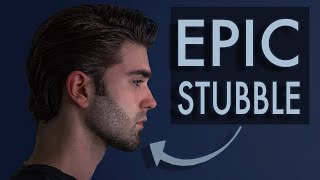 HOW ANY MAN CAN ACHIEVE EPIC STUBBLE | Men’s beard tutorial | Jorge Fernando
