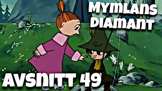 I Mumindalen avsnitt 49 - Mymlans diamant