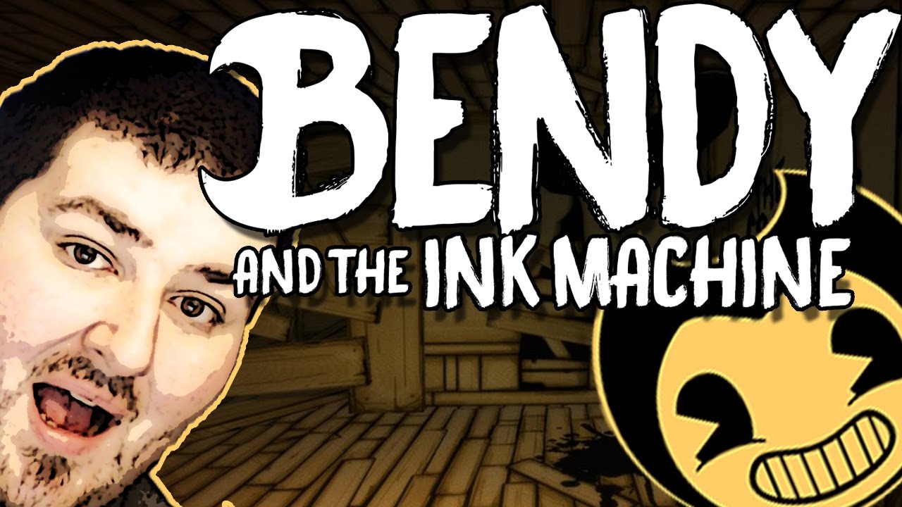 Bendy And The Ink Machine | Demo | Starring DC And Bendy! - YouTube