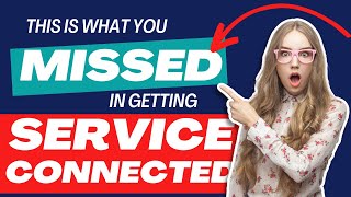 How to get Service Connected!!! #va #disability #compensation #veterans #benefits #claim #rating