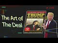 Trump: The Art of the Deal (Trump Cards The Elements of the Deal) | Audiobook | Reading in English