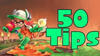 50 Splatoon 2 Salmon Run Tips