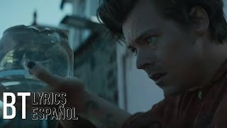 Harry Styles - Adore You (Lyrics + Español) Video Official