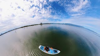 Biwako Resort Fasting SUP 体験 4K