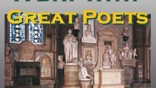 A Day With Great Poets by May Gillington BYRON read by Various Part 1/2 | Full Audio Book