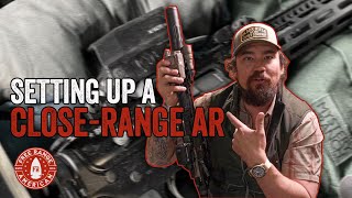 How to Setup Your New AR