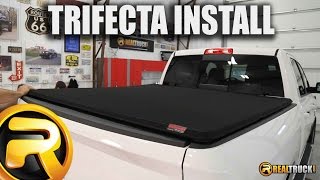 How to Install Extang Trifecta Tonneau Cover