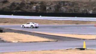 2011 2 20ジムカーナ東海シリーズ　Ｎ３クラス　ＭＲ２　２本目