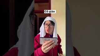 Khi học Online bị cô điểm mặt và cái kết Hài |Tiktok hot #shorts  #tiktok