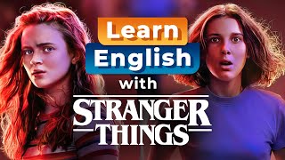 Why Stranger Things is AWESOME! — Learn English with Netflix Series