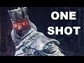 Dark Souls III - Champion Gundyr - ONE HIT KILL