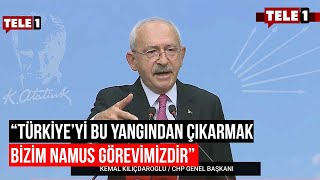 Kılıçdaroğlu, Erdoğan'a seslendi: Senin dünyalıklarını, nerede neler yaptığını çok iyi biliyorum!