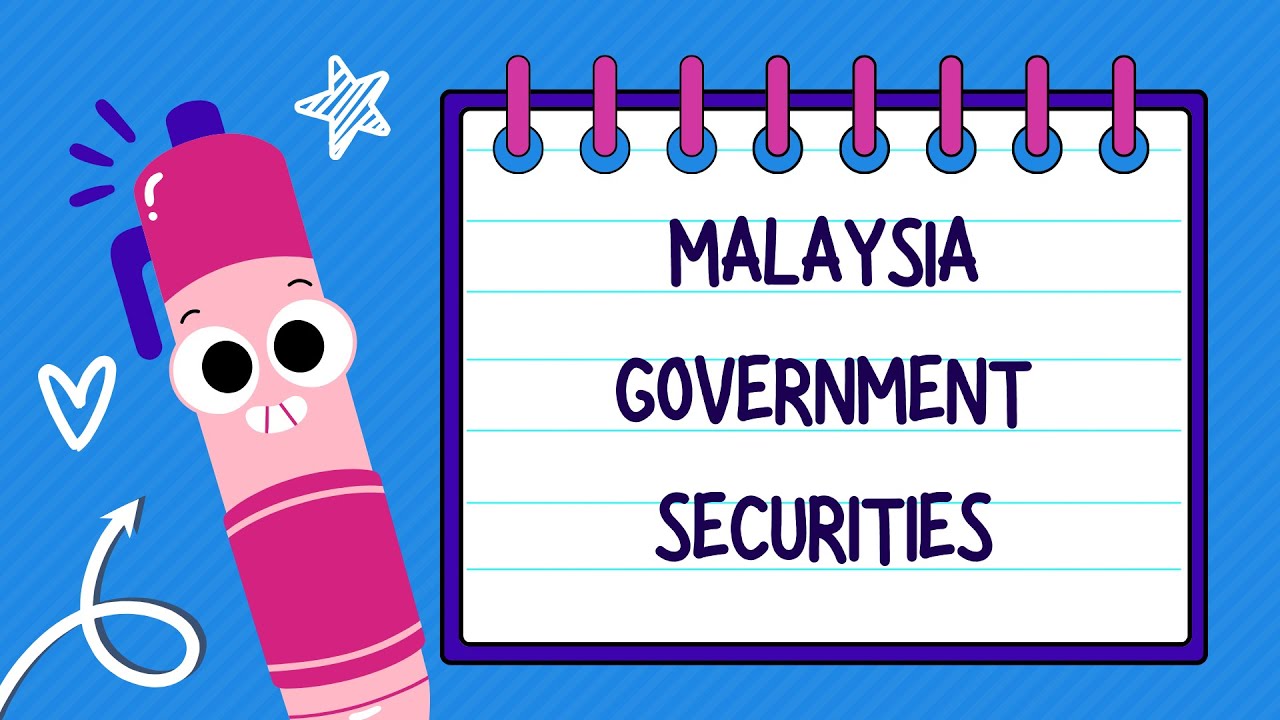 Fin250 Malaysia Government Securities Youtube