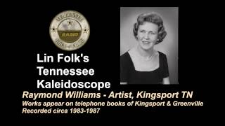 Lin Folk's Tennessee Kaleidoscope (Group G)