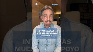 Disculpas hacia Eugenio Derbez por su crítica a “Emilia Pérez” inundan redes #shorts