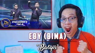 MEMANG TERBAIK | Eby (Bima) Ft Azizul (Malaysia) 