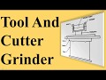 Tool And Cutter Grinder