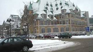 La Gare du Palais à Québec