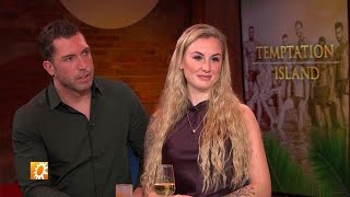Temptation Ken, Niels en Rosanna blikken terug - RTL BOULEVARD