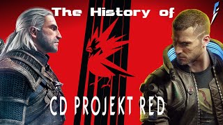 The History Of CD Projekt Red