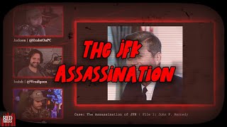 Red Thread: Funny Moments (The JFK Assassination)