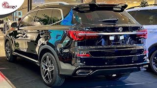 2024 MG RX5 - SUV Black Color Review Interior and Exterior