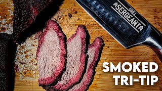 Can YOU Smoke Tri-Tip like a Brisket!? #tritip #probetender #pitbossnation