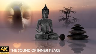 The Sound Of Inner Peace | 528 Hz | Relaxing music for meditation and yoga | Relaxing 4K video #3