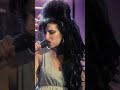 Amy Winehouse's Iconic Performance #Shorts