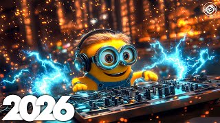 Music Mix 2026 🎧 EDM Mix of Popular Songs 🎧 EDM Gaming Music