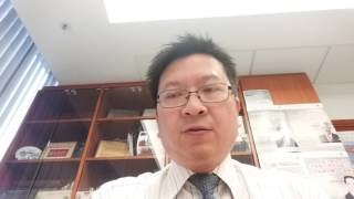 為何香港可以反貪成功? Why the ICAC of Hong Kong can be successful?（普通話）莊太量 Prof. Terence Tai Leung CHONG