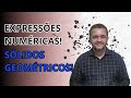 TEACHER FABIANO PIRES | NUMERICAL EXPRESSIONS AND GEOMETRIC SOLIDS!