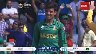 Pakistan vs India Champions Trophy 2017 Final Full Highlights