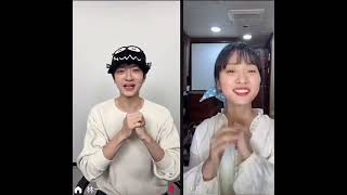 Shenyue Linyi online livestream talking 23.11.24🤖😻#shenyue #linyi #smilecode #viralvideo