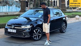 2024 VW Polo Life TSI Price Review | Extras | Cost Of Ownership | Manual or Automatic ? | Features