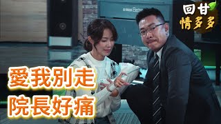 《回甘情多多》EP310 愛我別走 院長好痛