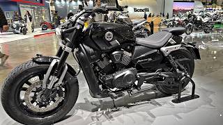 All New 2025 | Benelli Motorcycles At Eicma 2024