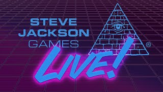 SJGames Live! Stocking Stuffer 2020 Edition!