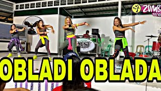 OBLADI OBLADA | ZUMBA DANCEFITNESS | ZUMBAZISTERS | ANN TEOFILO ZZ ANN