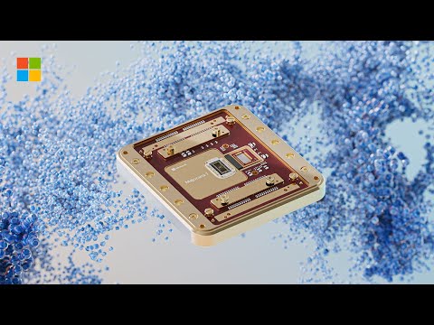 Microsoft S Quantum Computing Breakthrough Majorana 1 Technology